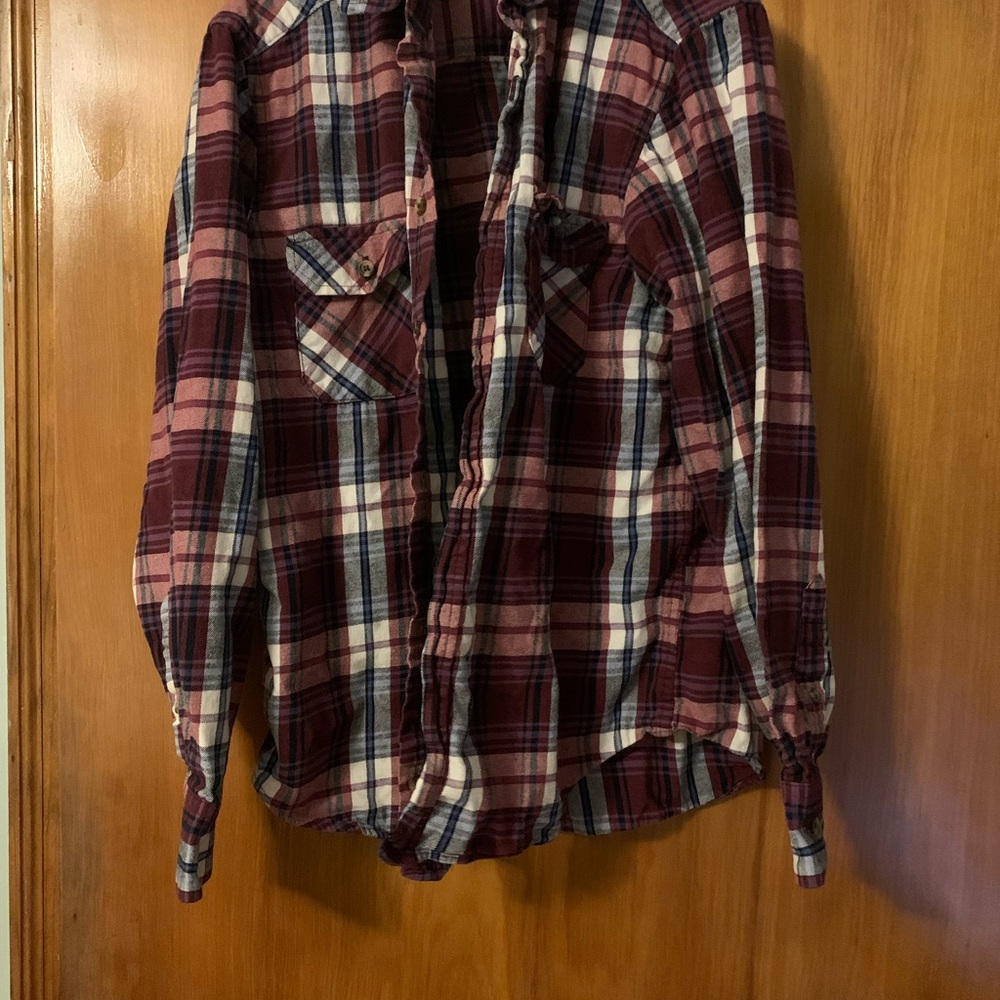 Super cozy flannel